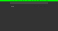 Desktop Screenshot of goodphotography.info